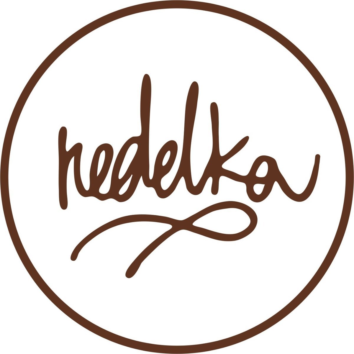 Кафе Nedelka logo